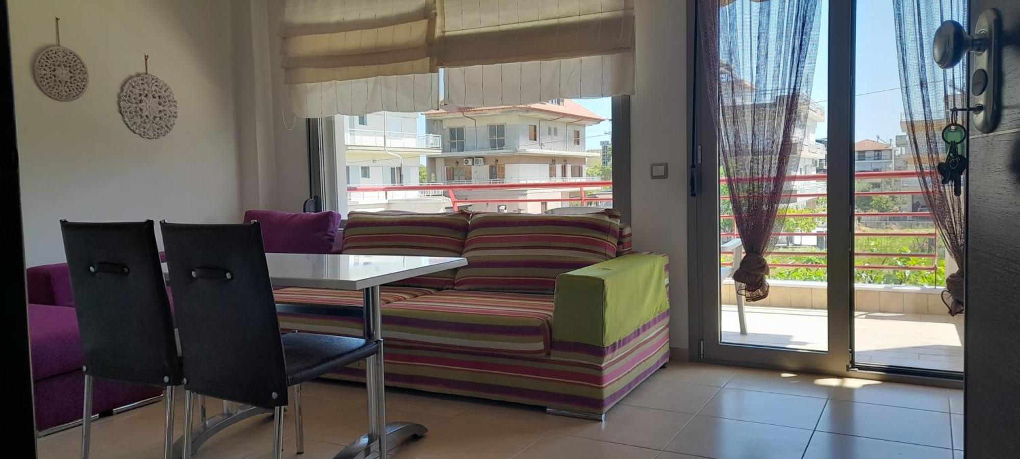 Ioli Apartment *