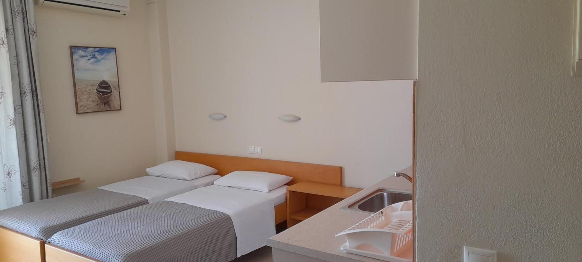 Apartment Ioli Olympiaki Akti