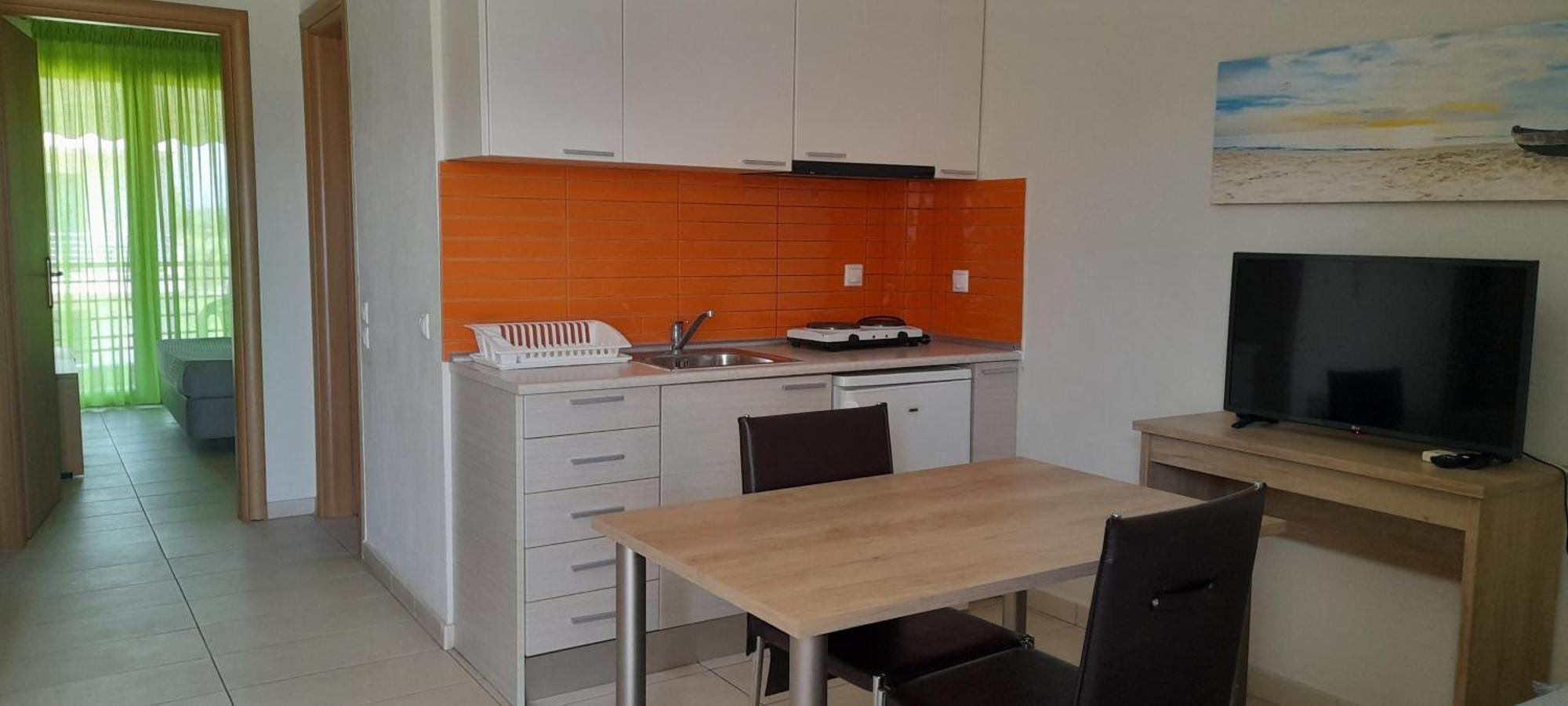 Apartment Ioli Olympiaki Akti