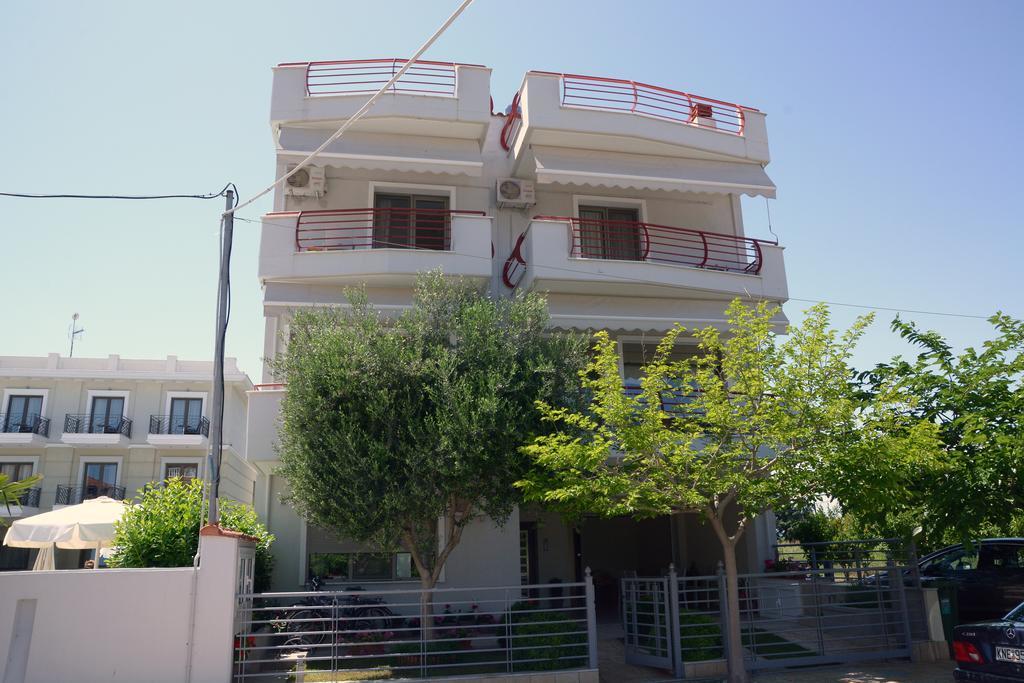 Apartment Ioli Olympiaki Akti