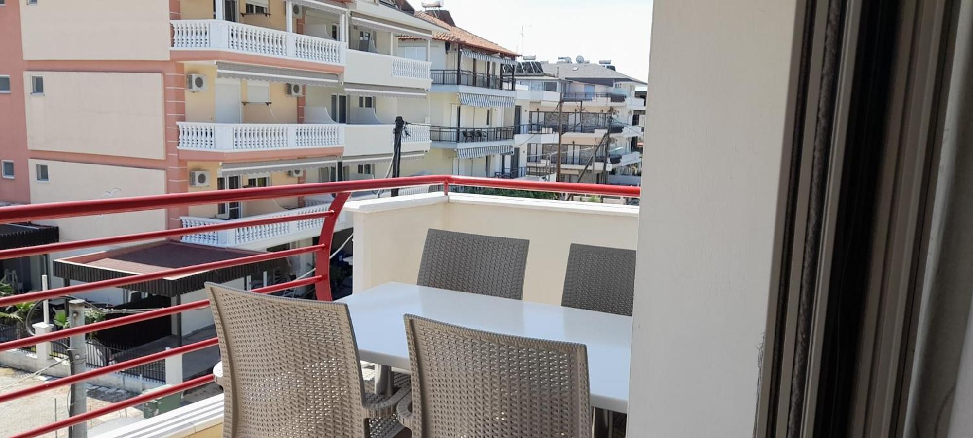 Ioli Apartment Olympiaki Akti
